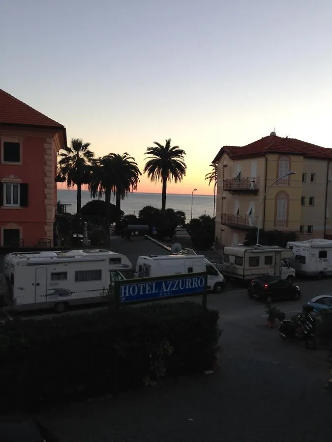 Hotel Azzurro Varazze 2*,