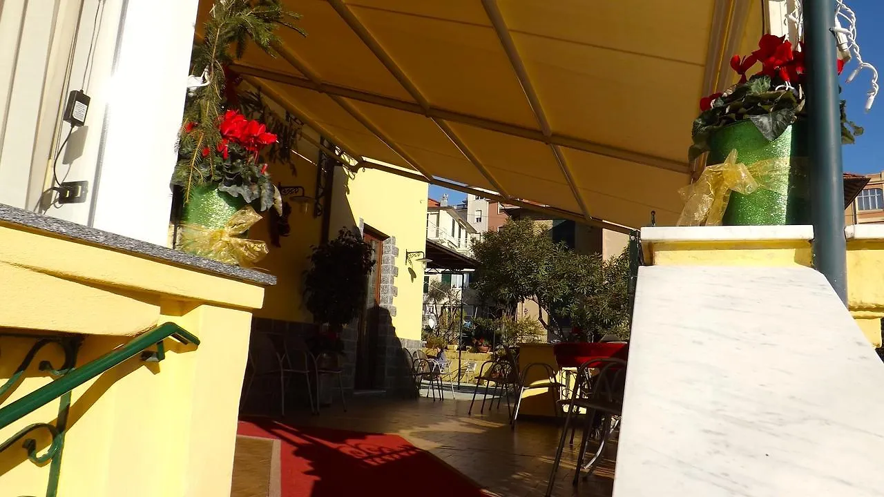 Hotel Azzurro Varazze Italy