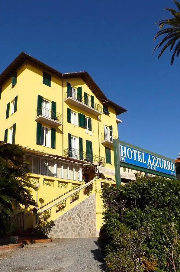 Hotel Azzurro Varazze Italy
