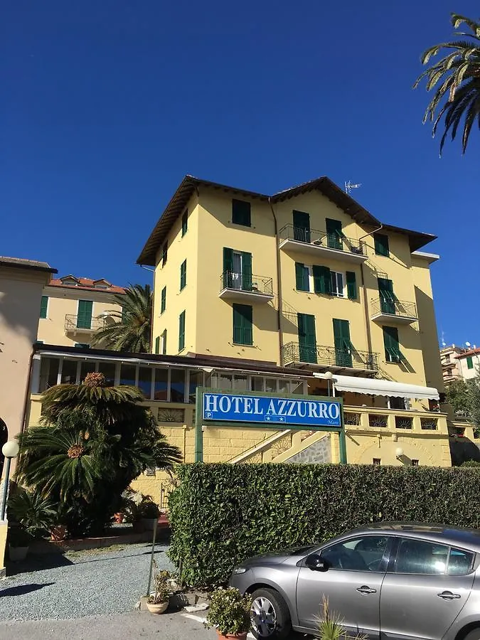 Hotel Azzurro Varazze