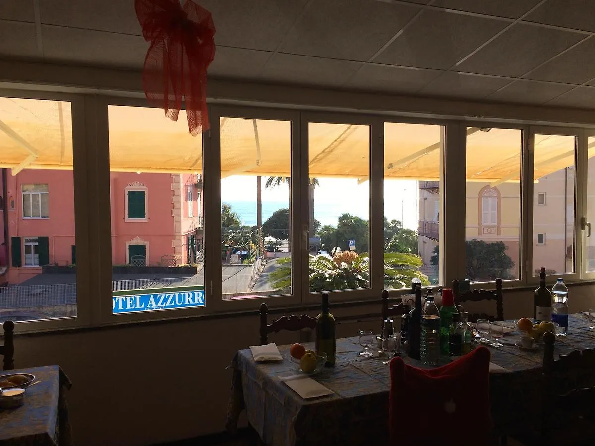Hotel Azzurro Varazze